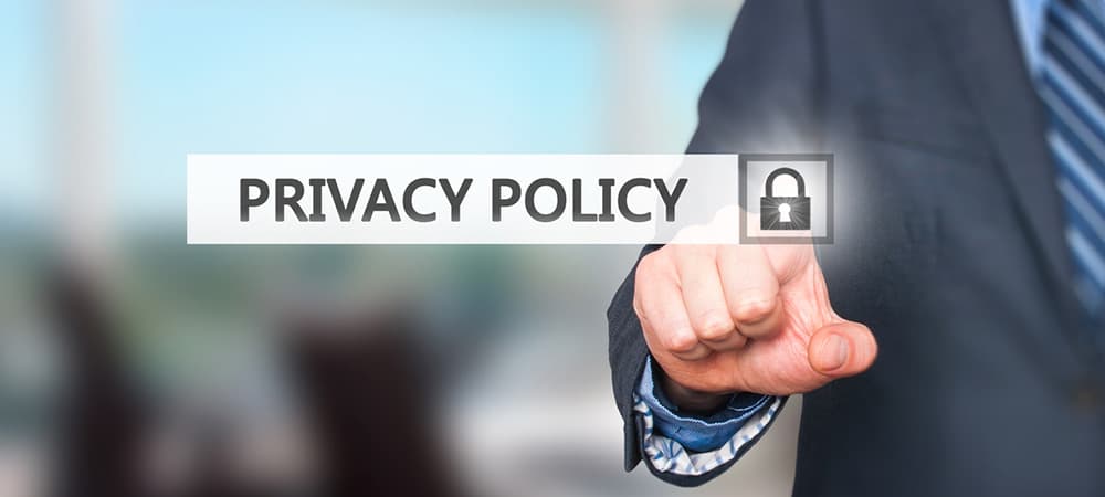 Privacy Policy Privacy Policy